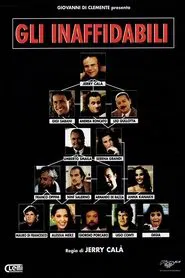 Gli Inaffidabili movie poster