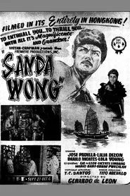 Sanda Wong movie poster