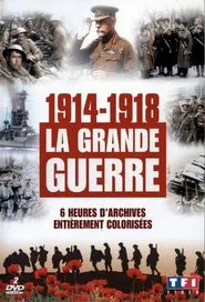 1914-1918, la grande guerre en couleur tv show poster