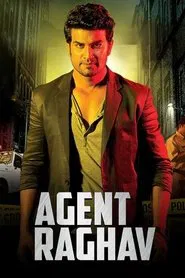 Agent Raghav tv show poster