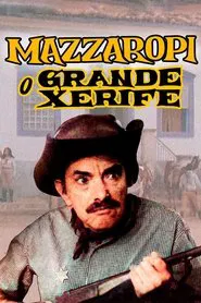 O Grande Xerife movie poster