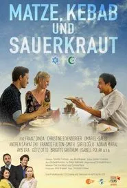 Poster do filme Matze, Kebab und Sauerkraut