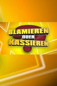Blamieren oder Kassieren XL tv show poster