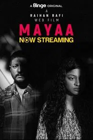 Mayaa movie poster