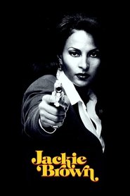 Jackie Brown movie poster