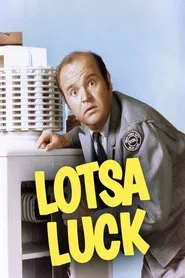 Lotsa Luck tv show poster