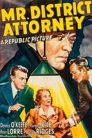 Mr. District Attorney movie poster
