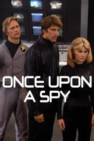 Once Upon a Spy movie poster