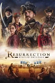 Resurrection: Ertugrul tv show poster