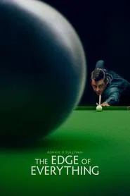 Poster do filme Ronnie O'Sullivan: The Edge of Everything