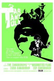 Tarantula movie poster