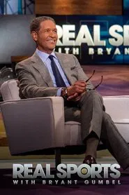 Real Sports with Bryant Gumbel tv show poster