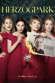 Herzogpark tv show poster
