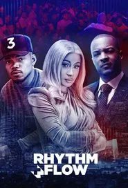 Rhythm and Flow tv show poster