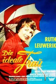 The Ideal Woman movie poster