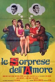 The Surprises of Love movie poster