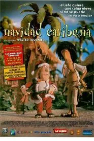 Christmas in the Caribbean movie poster