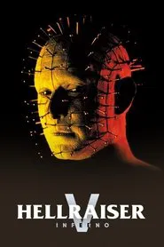 Hellraiser: Inferno movie poster