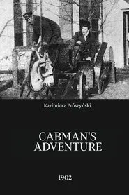Cabman's Adventure movie poster