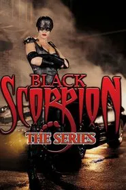 Black Scorpion tv show poster
