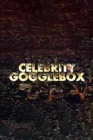 Celebrity Gogglebox tv show poster