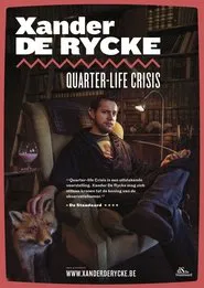 Xander De Rycke: Quarter-Life Crisis movie poster