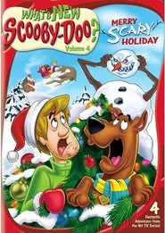 What's New Scooby-Doo? Vol. 4: Merry Scary Holiday movie poster