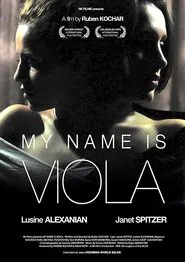 My Name is Viola movie poster