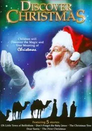 Discover Christmas movie poster