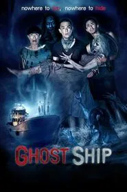 Ghost Ship movie poster