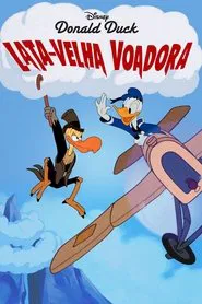 Poster do filme Lata-Velha Voadora