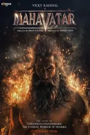 Mahavatar movie poster