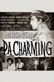Poster do filme Matandang Pa-Charming