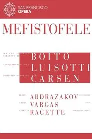Mefistofele movie poster