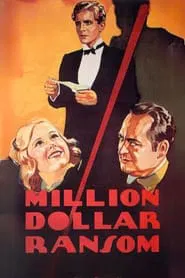 Million Dollar Ransom movie poster