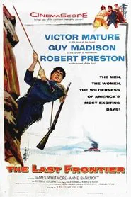 The Last Frontier movie poster