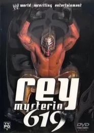 WWE: Rey Mysterio - 619 movie poster