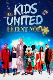 Les Kids United fêtent Noël movie poster