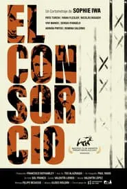 The Consortium movie poster