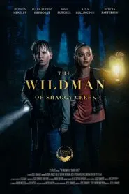 The Wildman of Shaggy Creek movie poster
