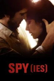 Spy(ies) movie poster