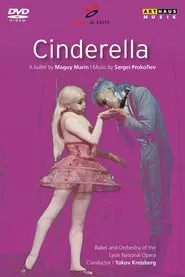 Cinderella movie poster