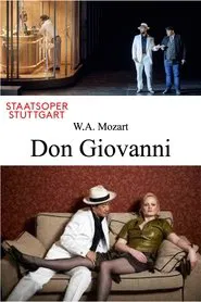 Don Giovanni movie poster