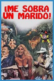 Me sobra un marido movie poster