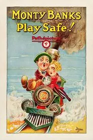Play Safe movie poster