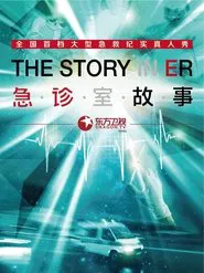 The Story in ER tv show poster