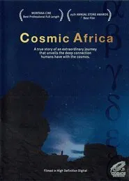 Cosmic Africa movie poster