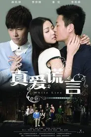 White Lies tv show poster