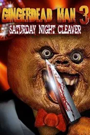 Gingerdead Man 3: Saturday Night Cleaver movie poster