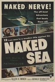 Poster do filme The Naked Sea